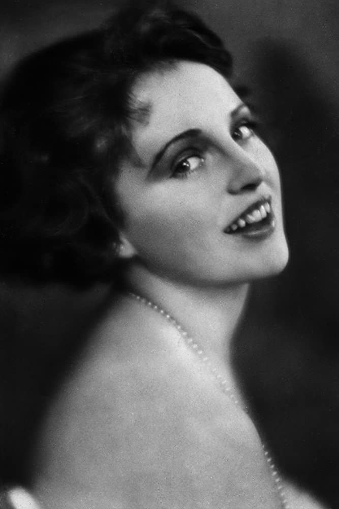 et billede af Christa Tordy