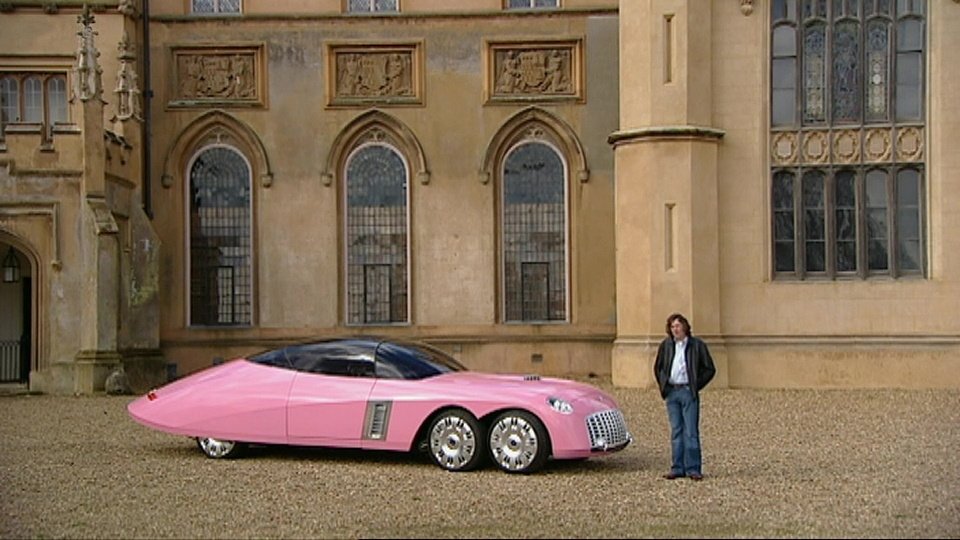 Top Gear Staffel 4 :Folge 2 