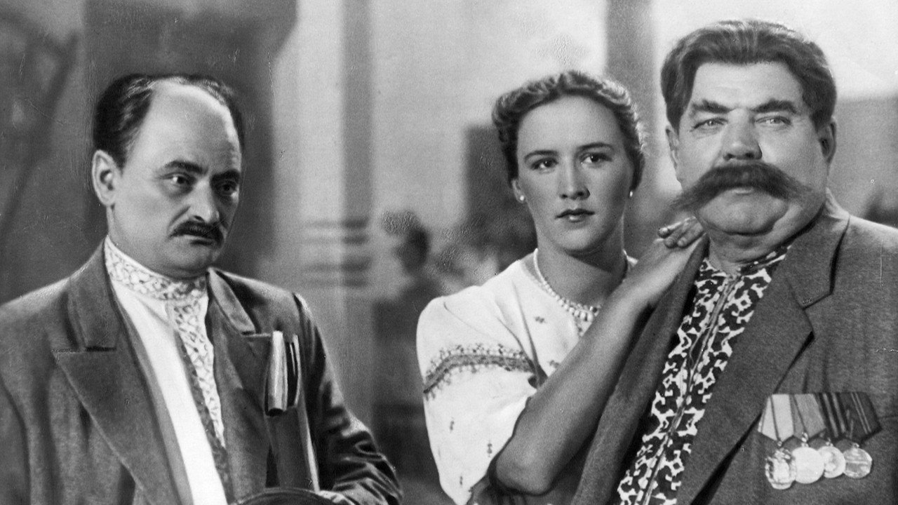 Калиновая роща