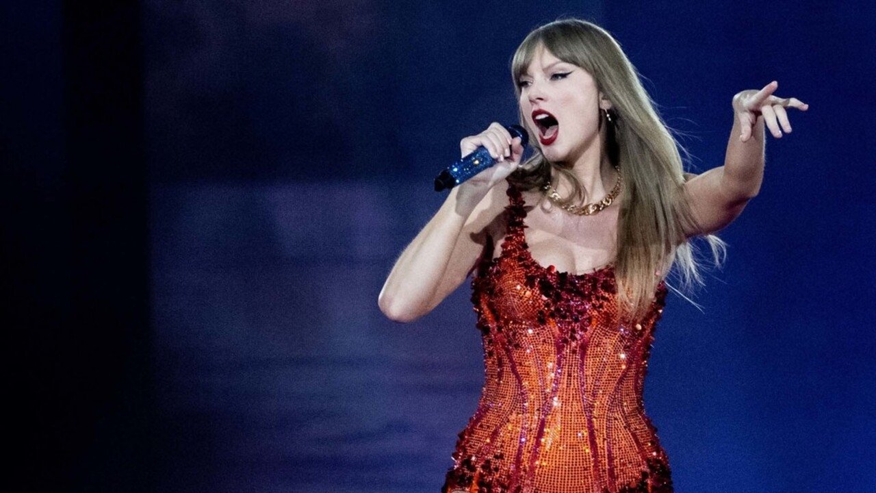 Der Taylor-Swift-Effekt: Pop-Ikone und politische Hoffnungsträgerin (2024)