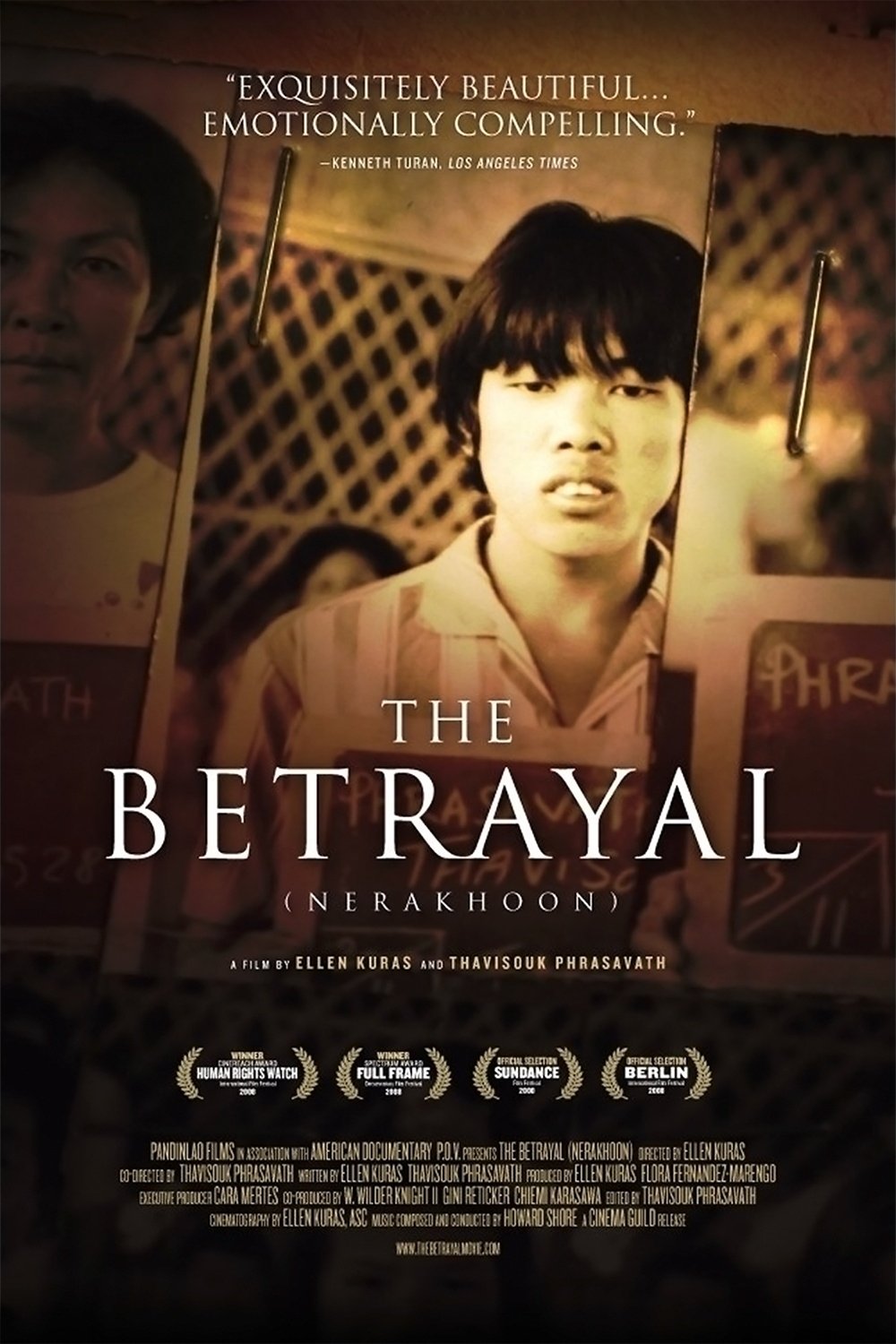 The Betrayal (Nerakhoon)