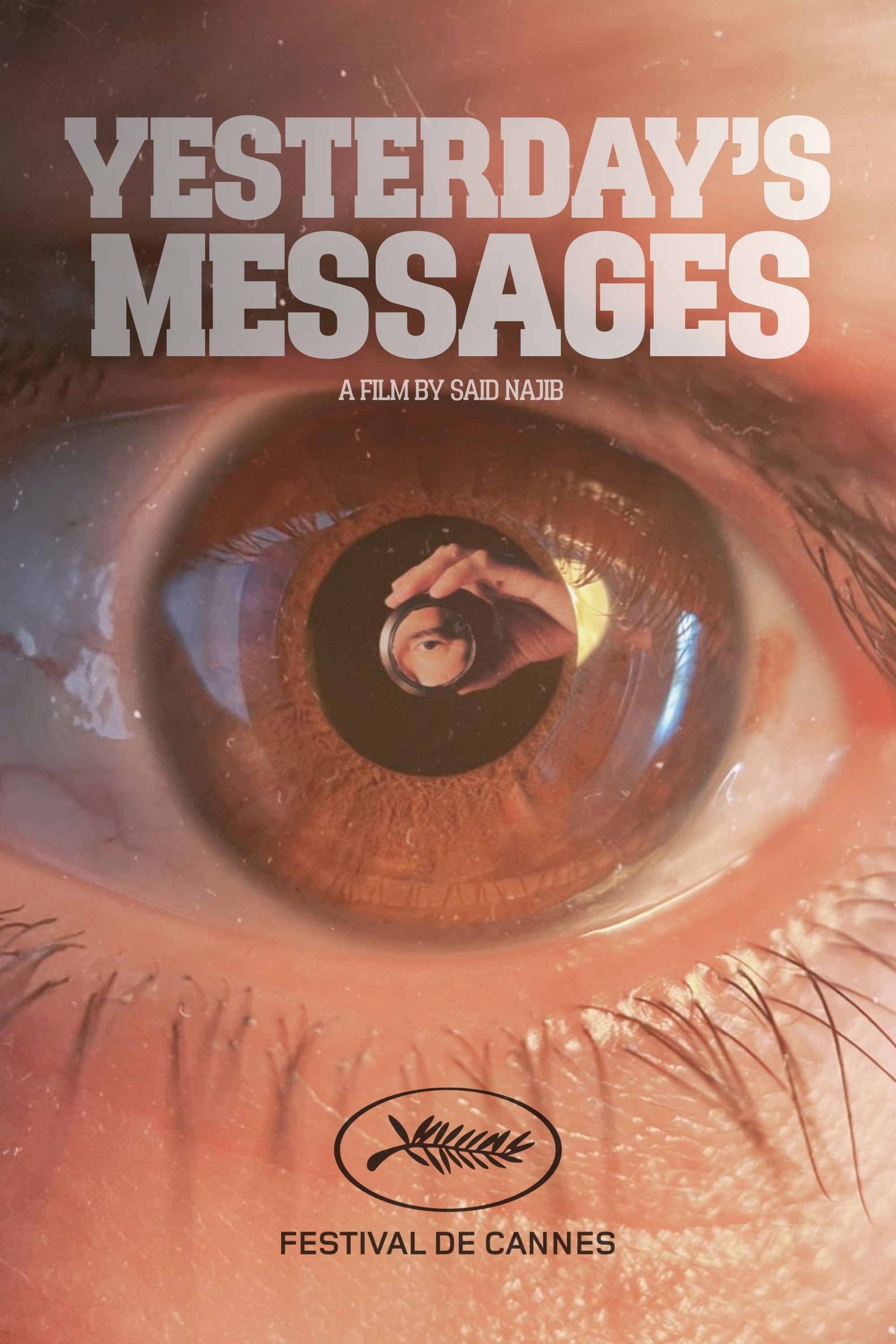 Yesterday's Messages Poster