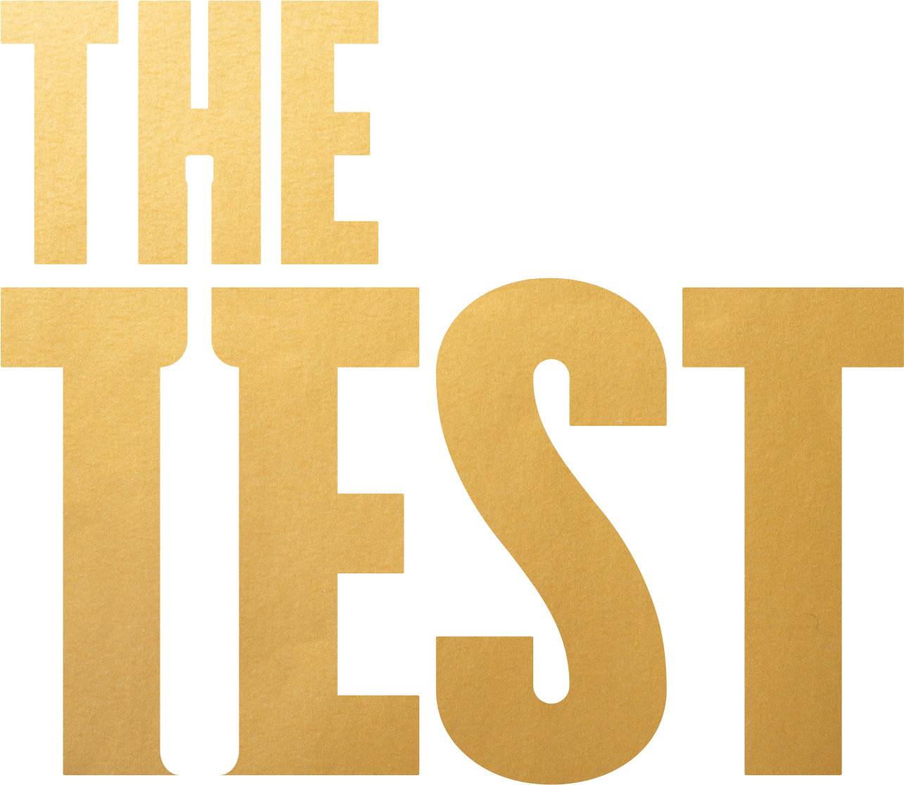 The Test Logo