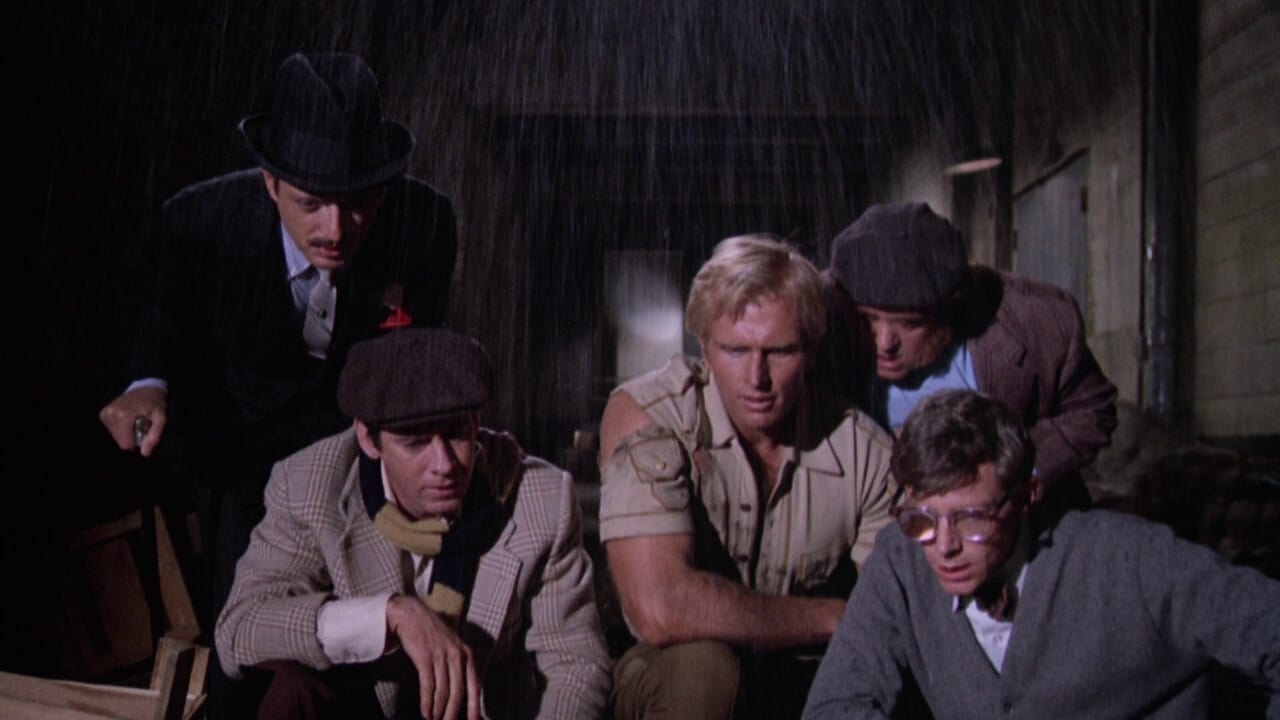 Doc Savage: The Man of Bronze (1975)