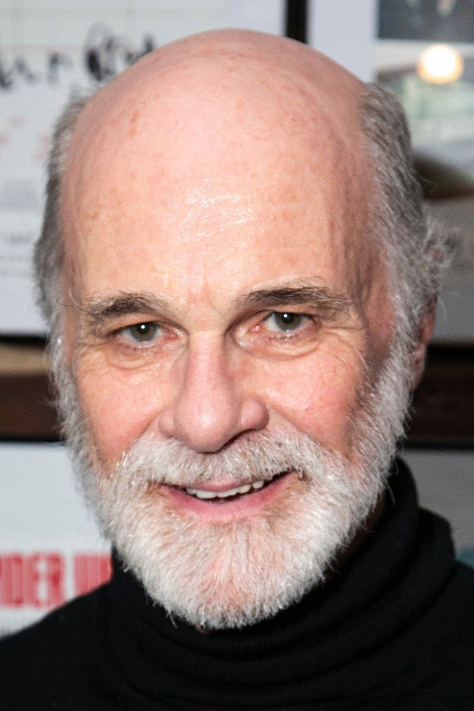 et billede af David Rintoul