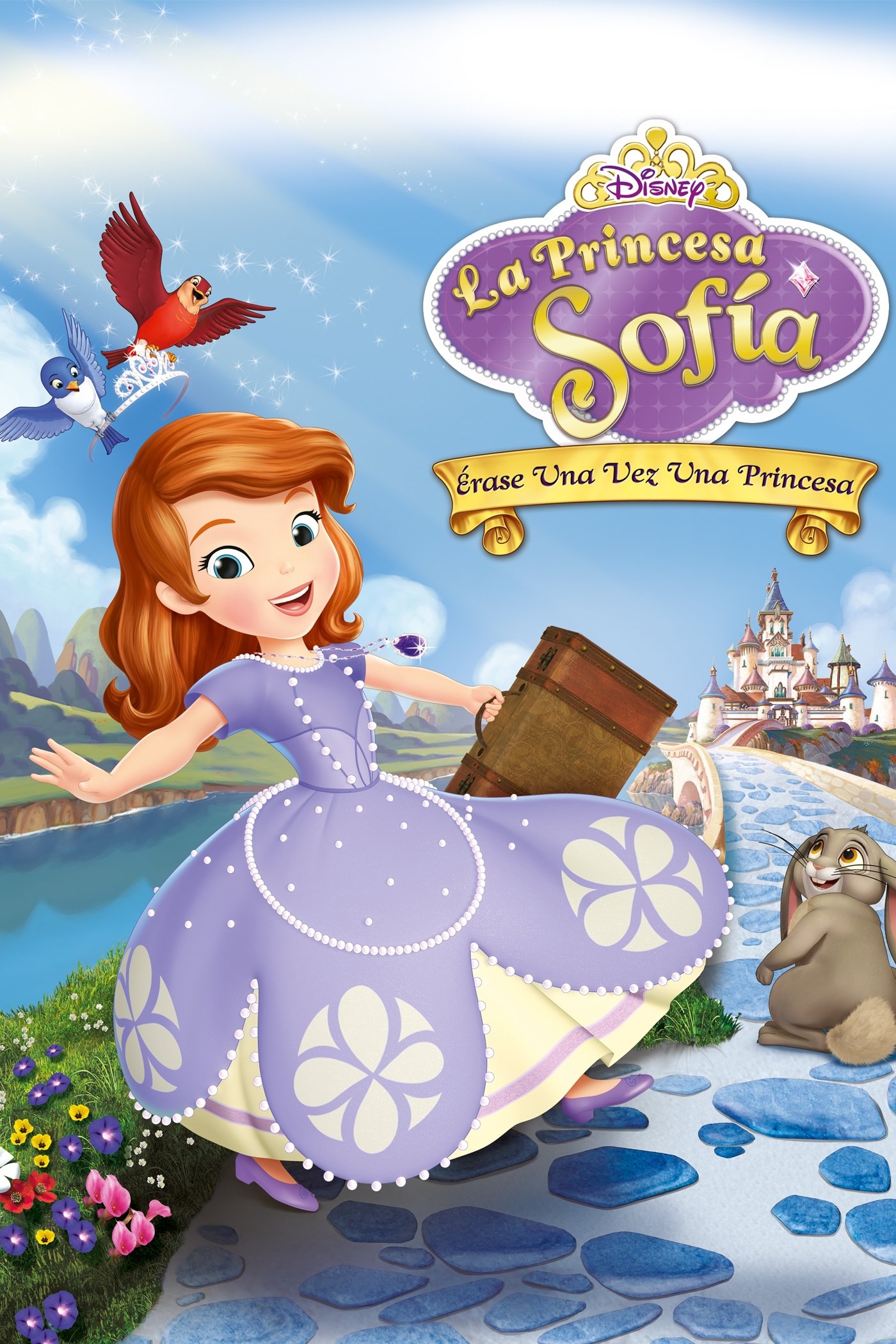 Sofia the first once upon a princess 2012 posters the movie