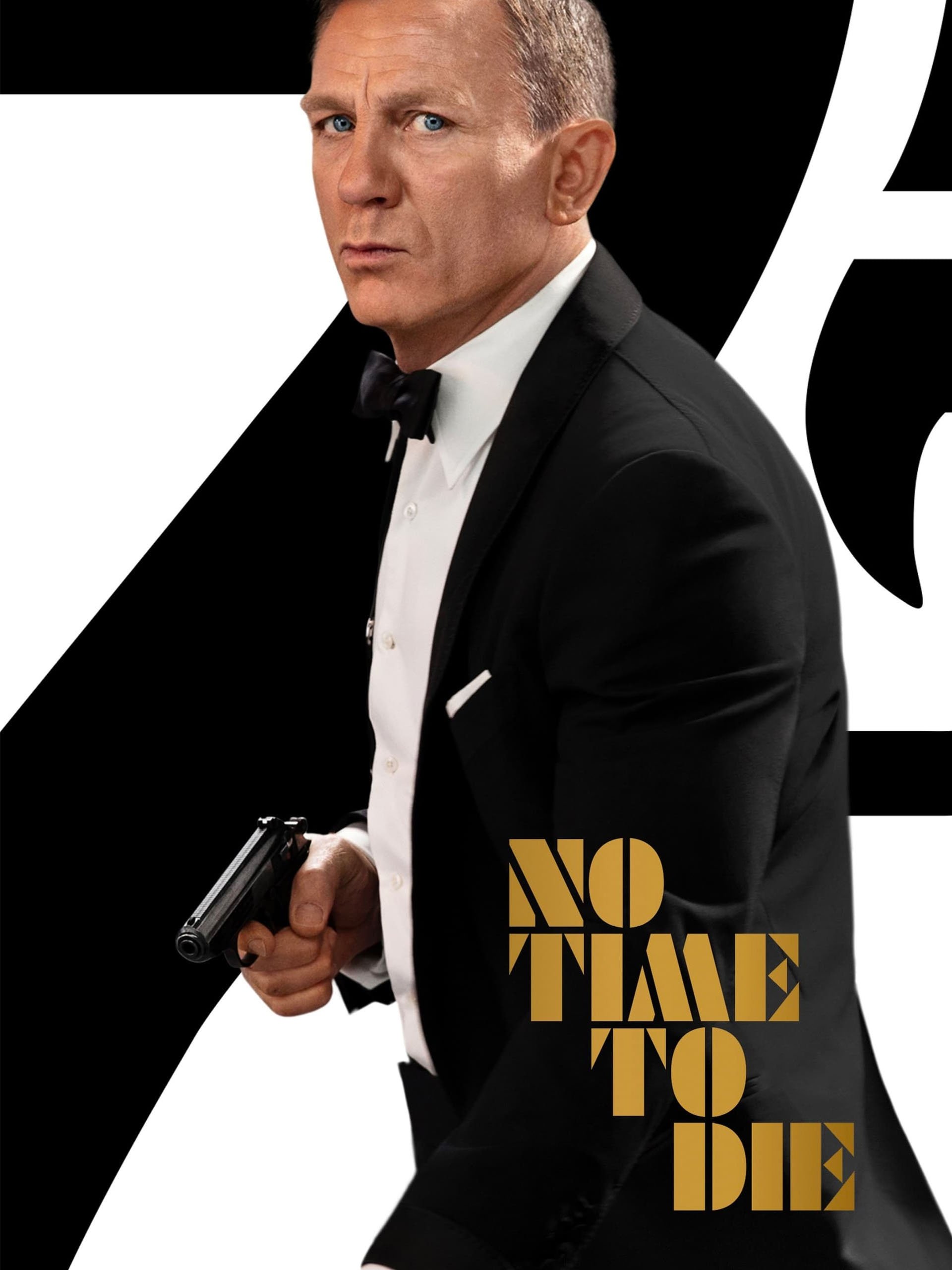 No Time to Die