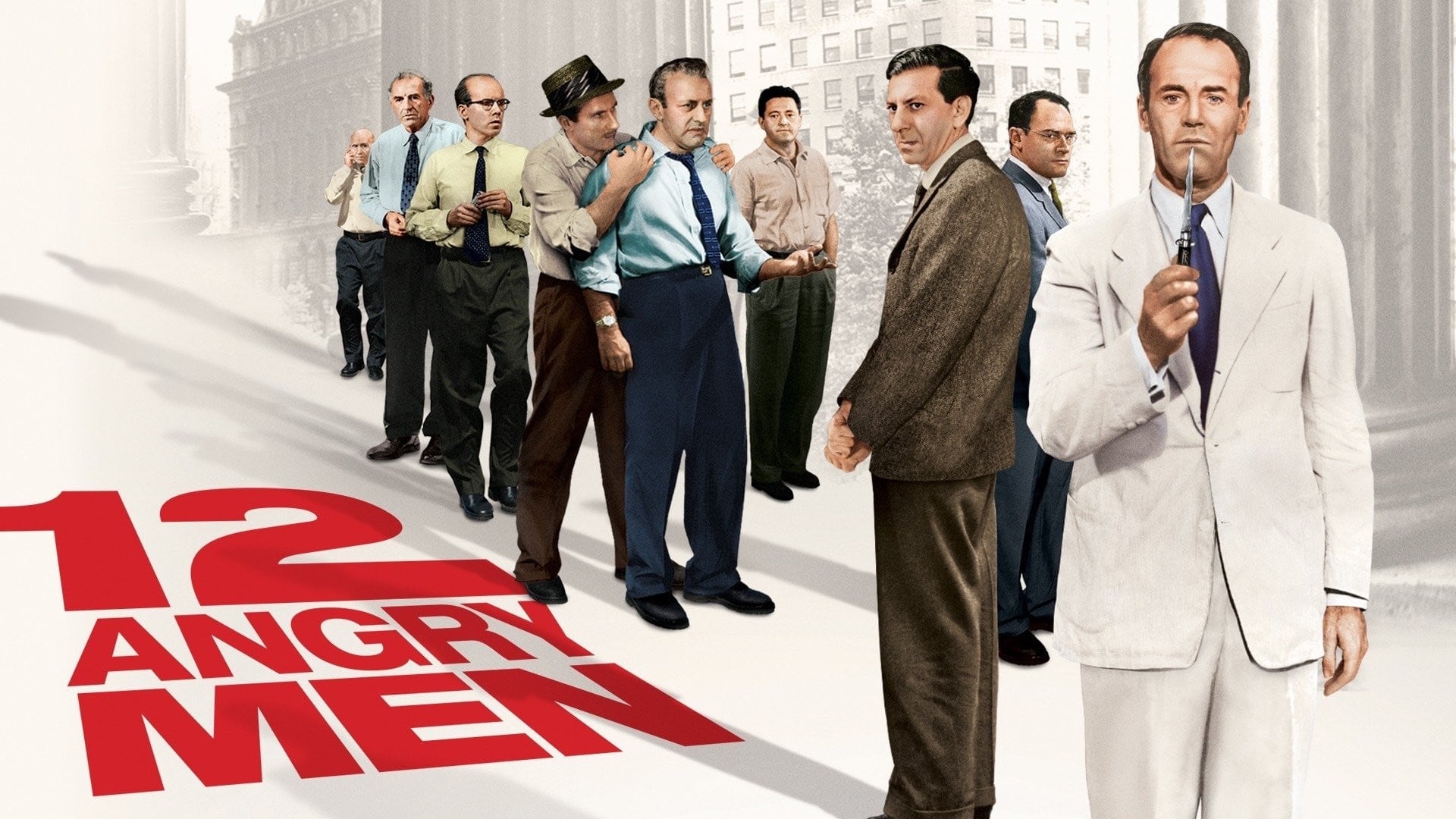 Watch 12 Angry Men (1957) Full Movie Online Free | Stream Free Movies & TV Shows