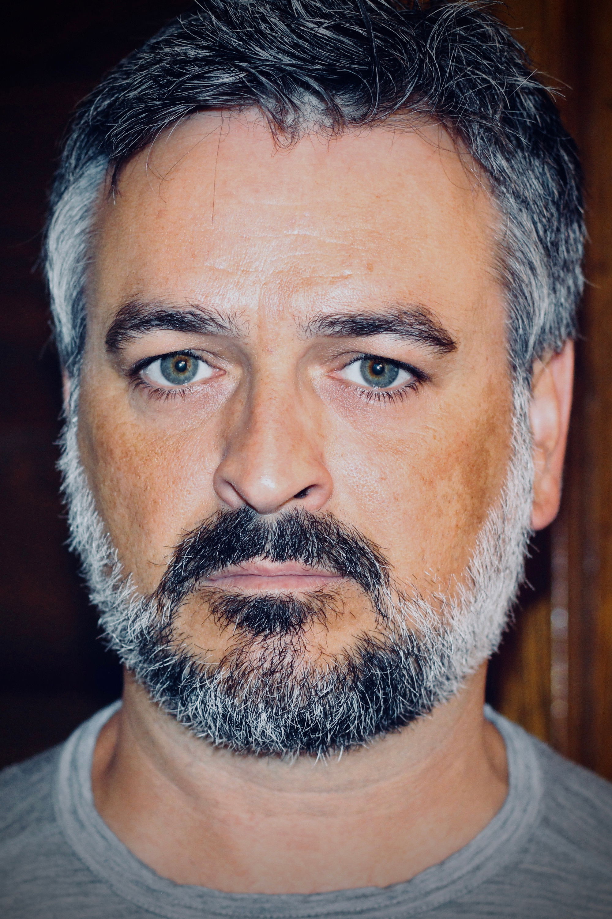 et billede af Benoit Rivest