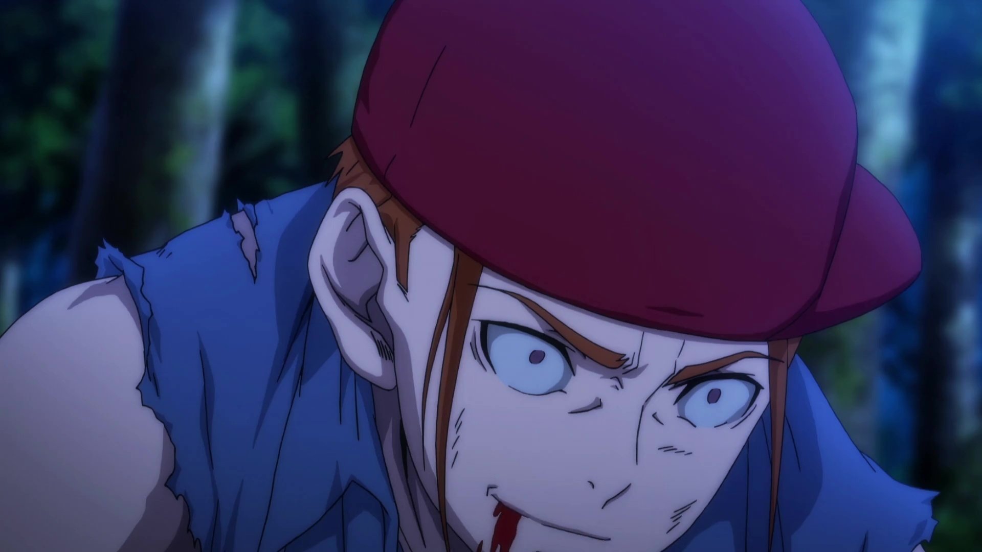 Hitori no Shita – The Outcast - Le cœur qui tue