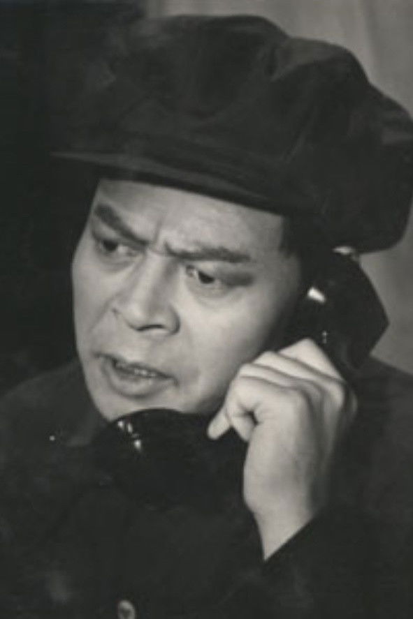 et billede af Jo Hang