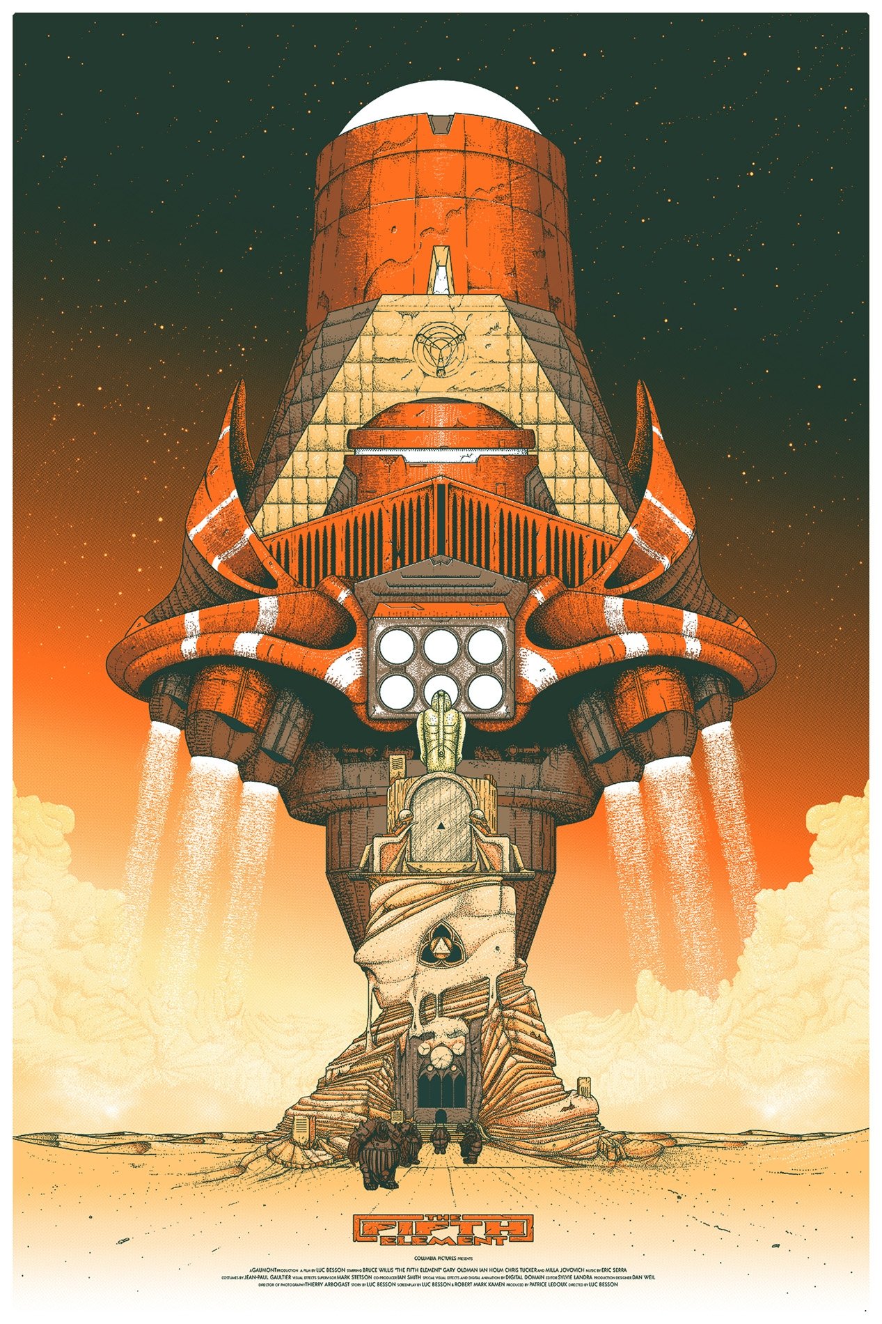 The Fifth Element