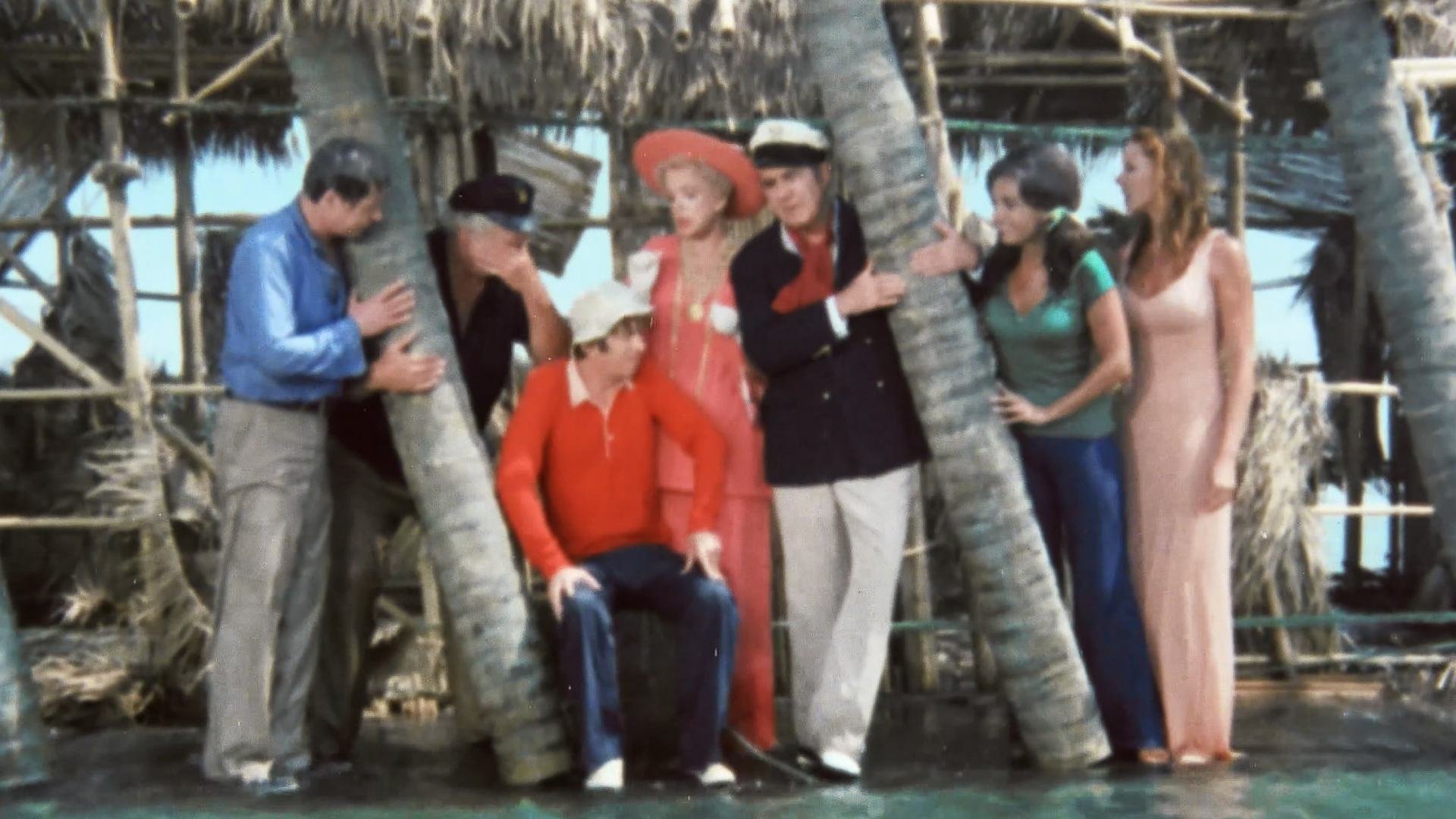 El rescate de la isla de Gilligan (1978)