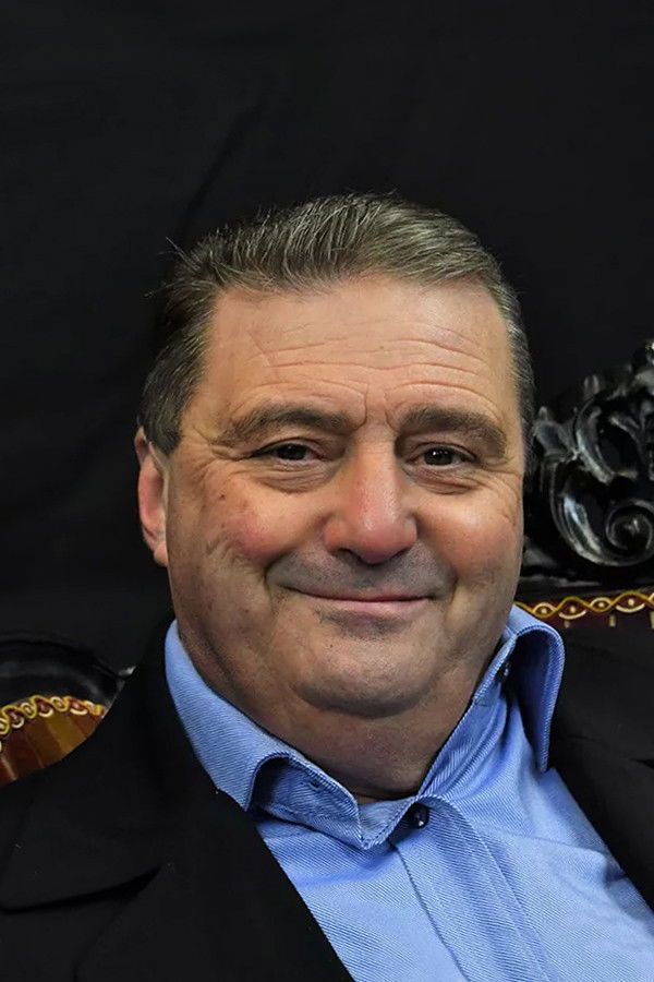 et billede af Tony Longhurst