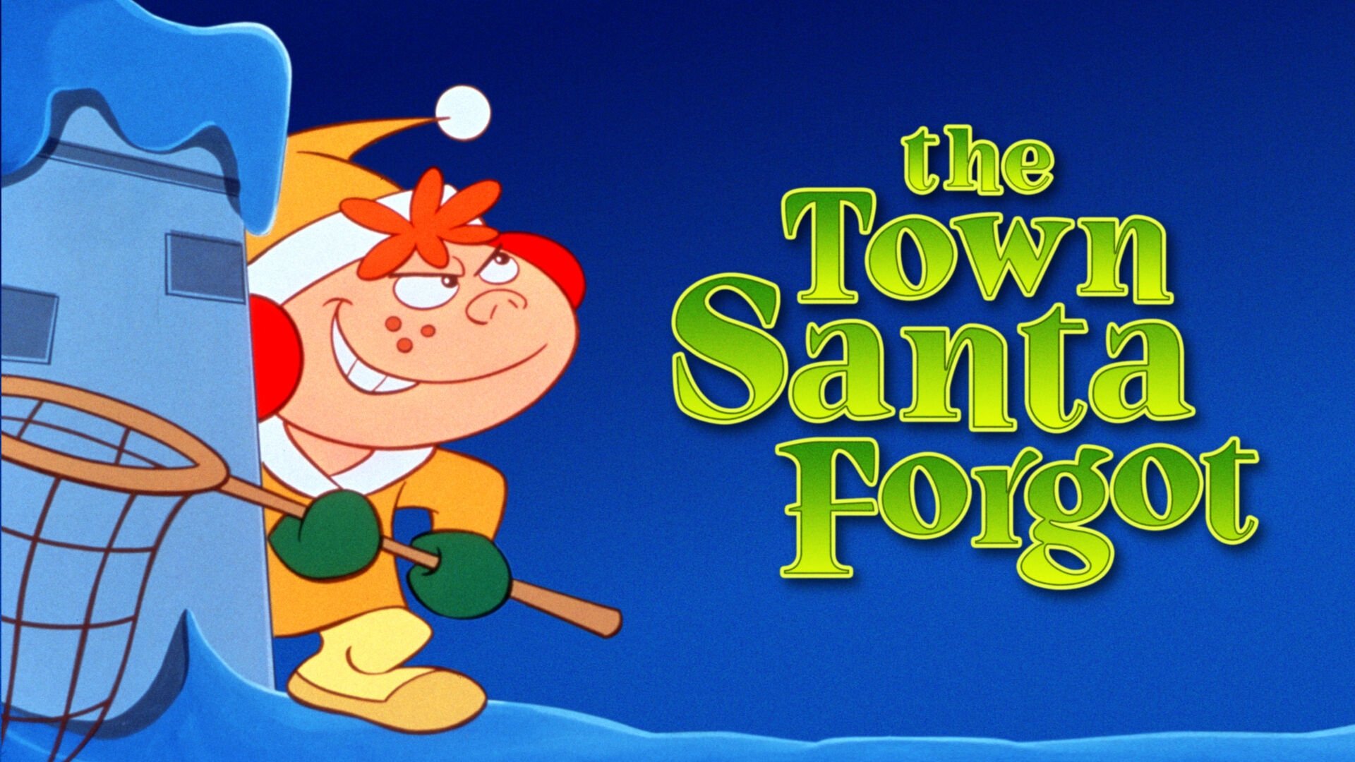 The Town Santa Forgot (1993)