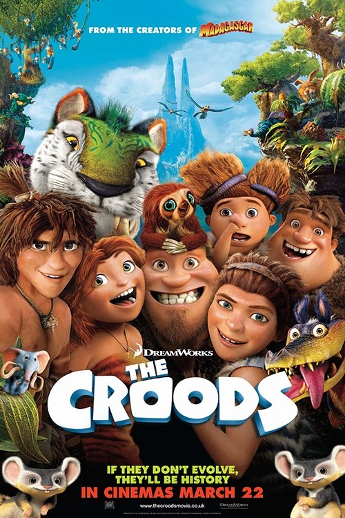 The Croods