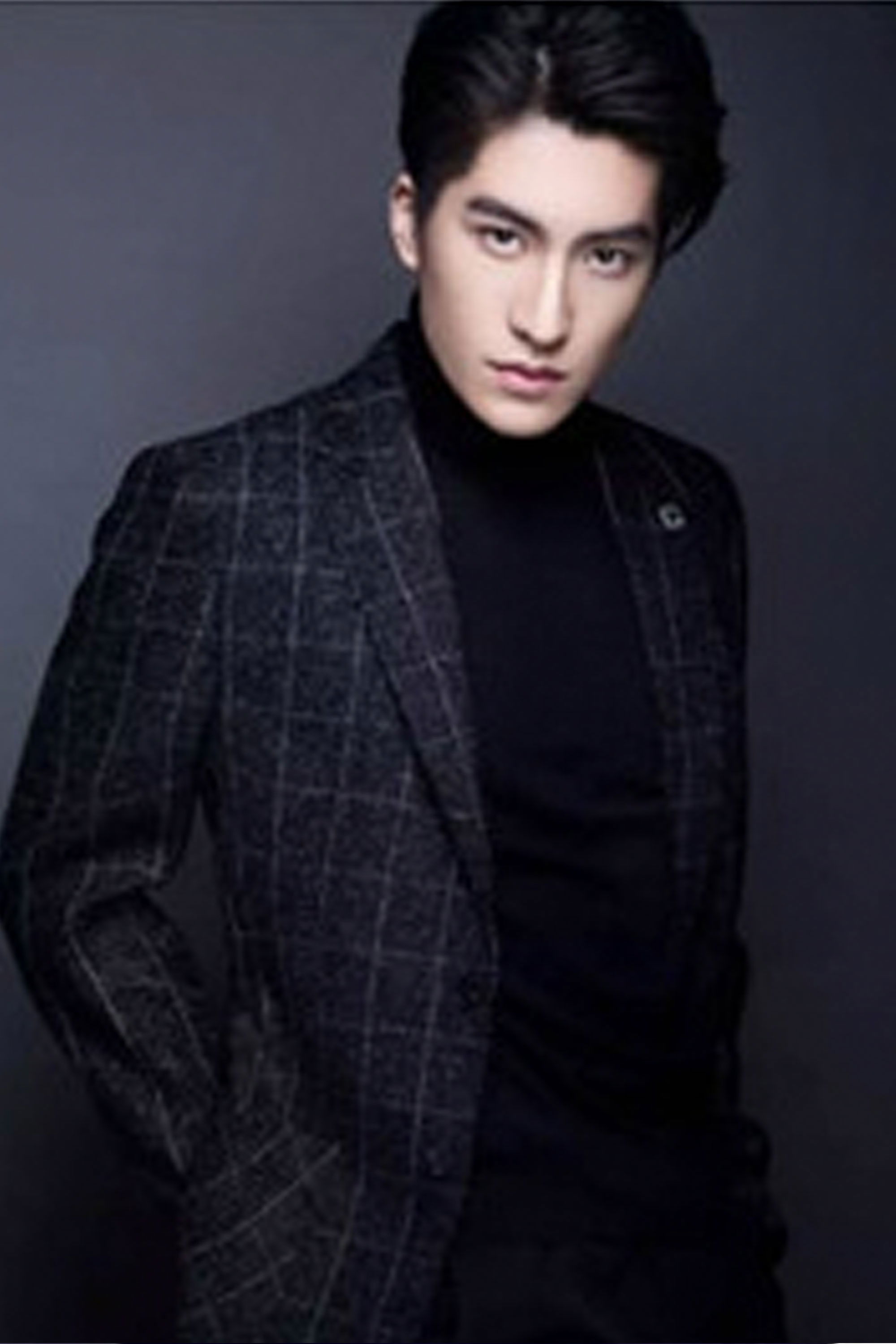 et billede af Chen Jinyun