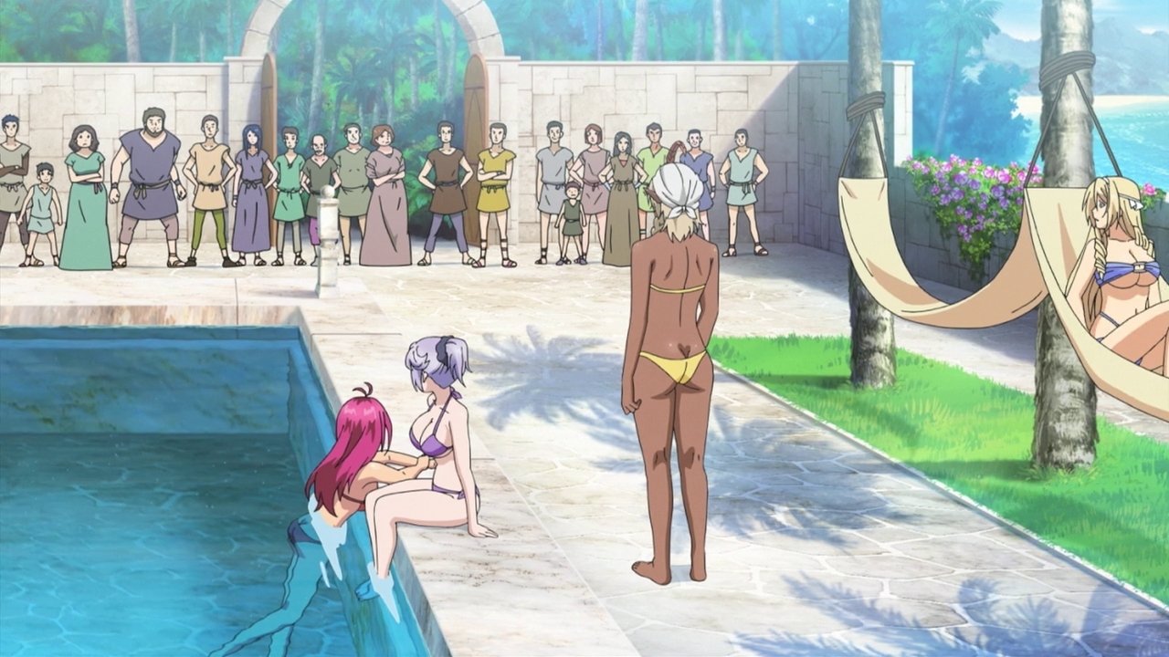 Bikini Warriors