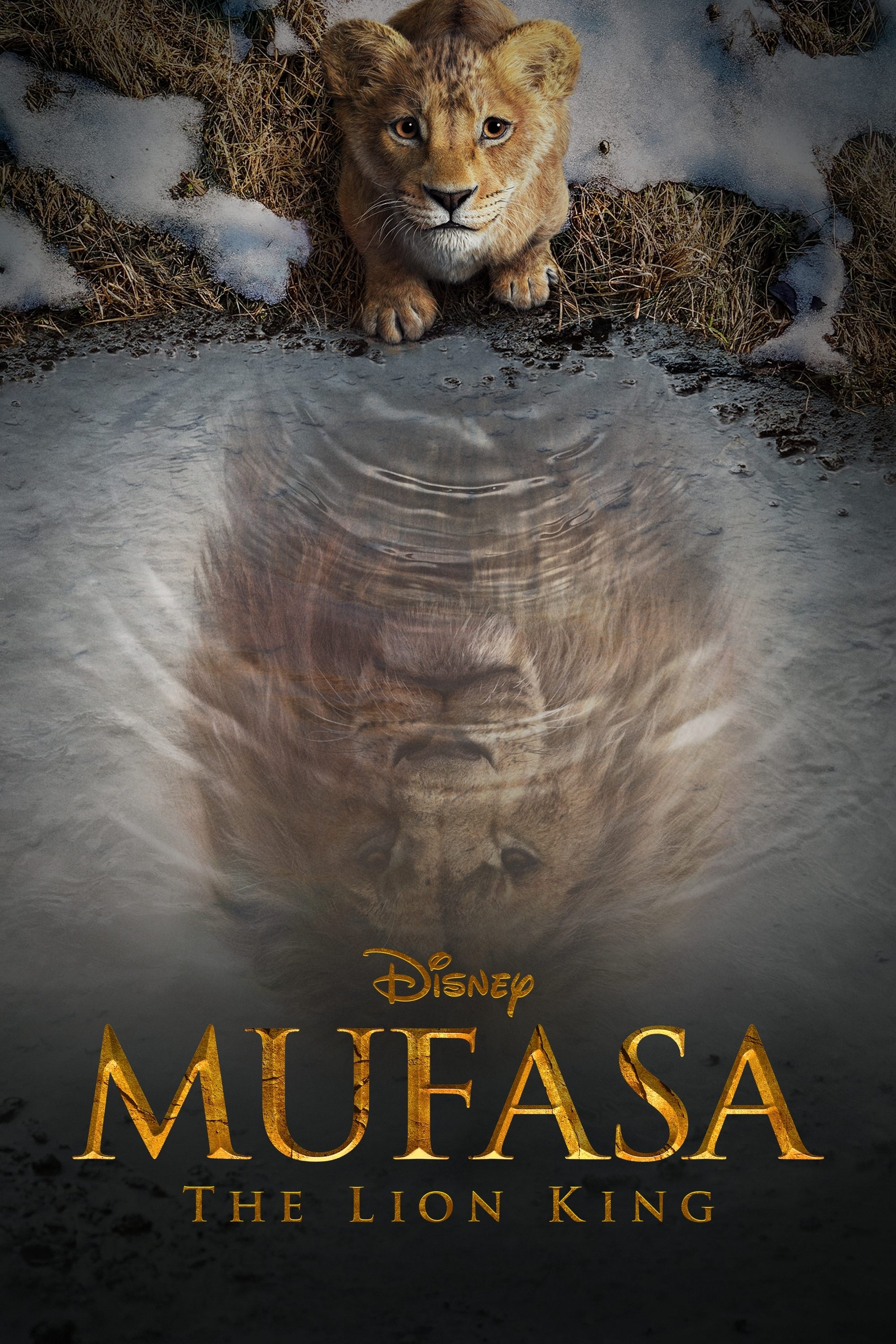 Mufasa: The Lion King
