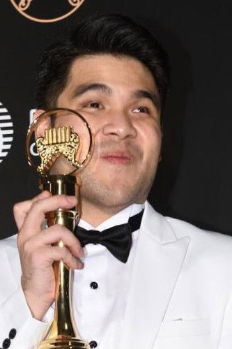 et billede af Huang Yu-Siang