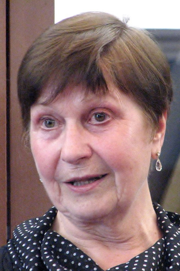 et billede af Iivi Lepik