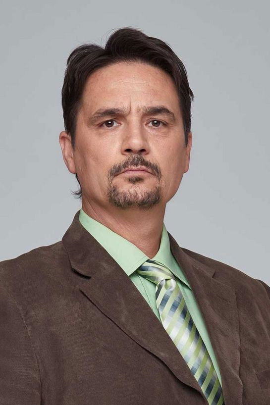 et billede af Imre Haagen