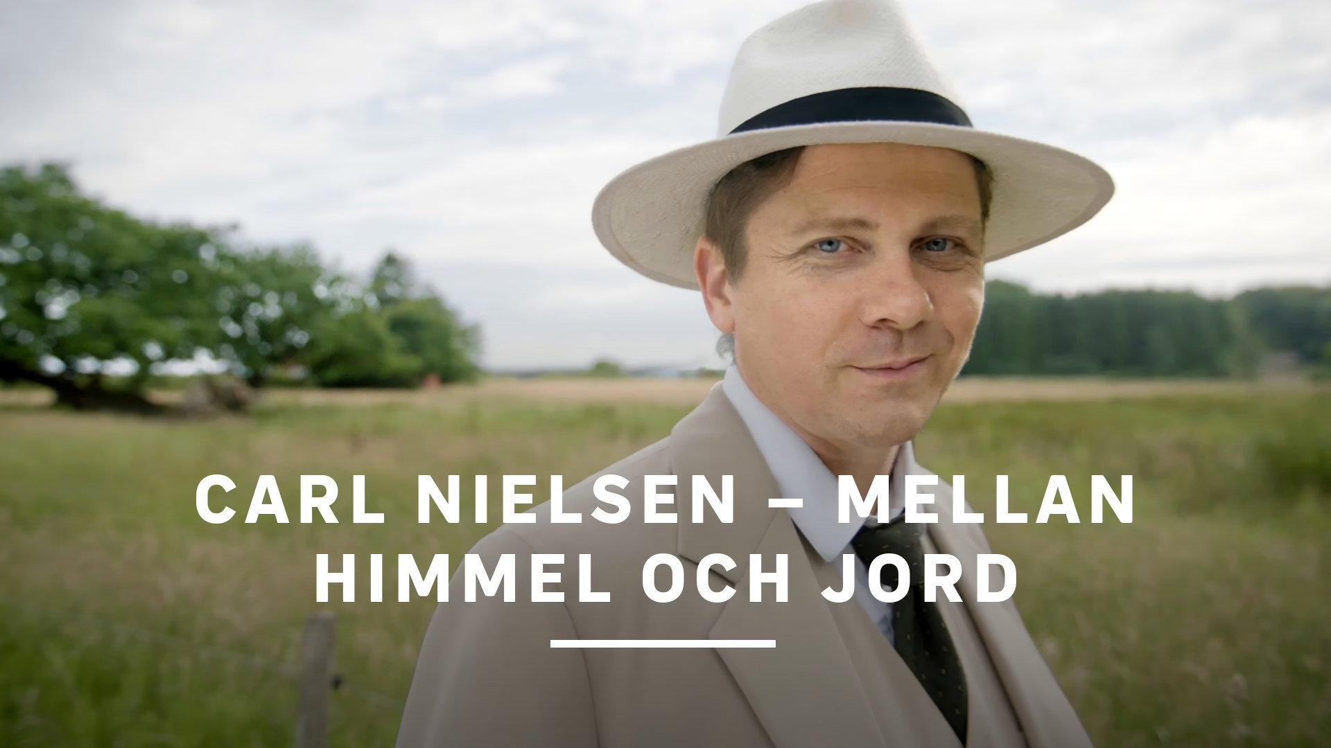 Carl Nielsen - Between heaven and earth