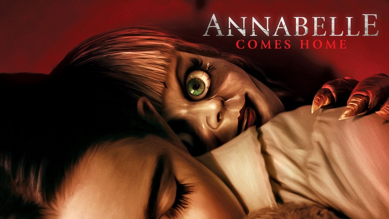 Annabelle : La Maison du mal (2019)