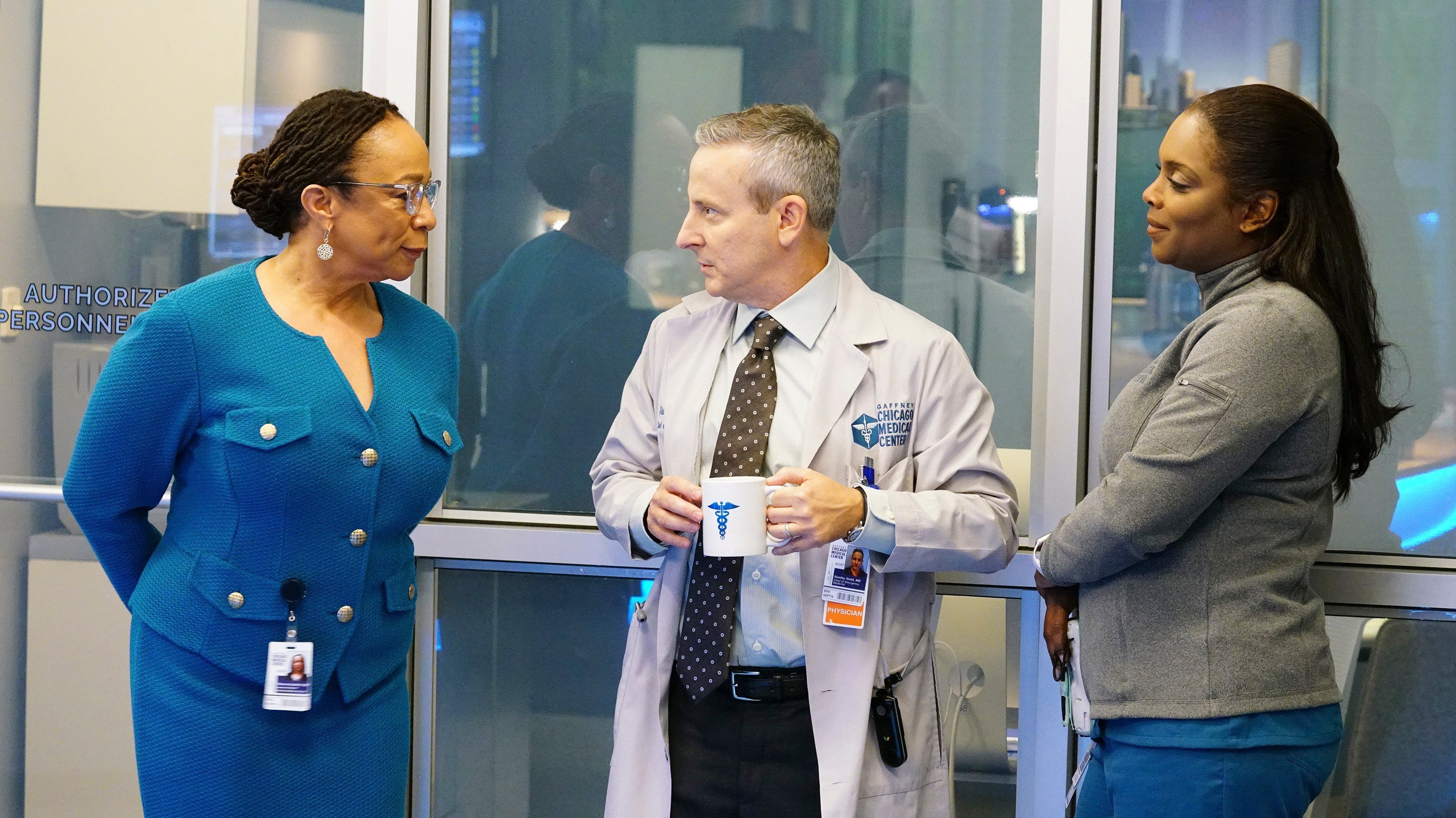 Chicago Med Staffel 3 :Folge 6 