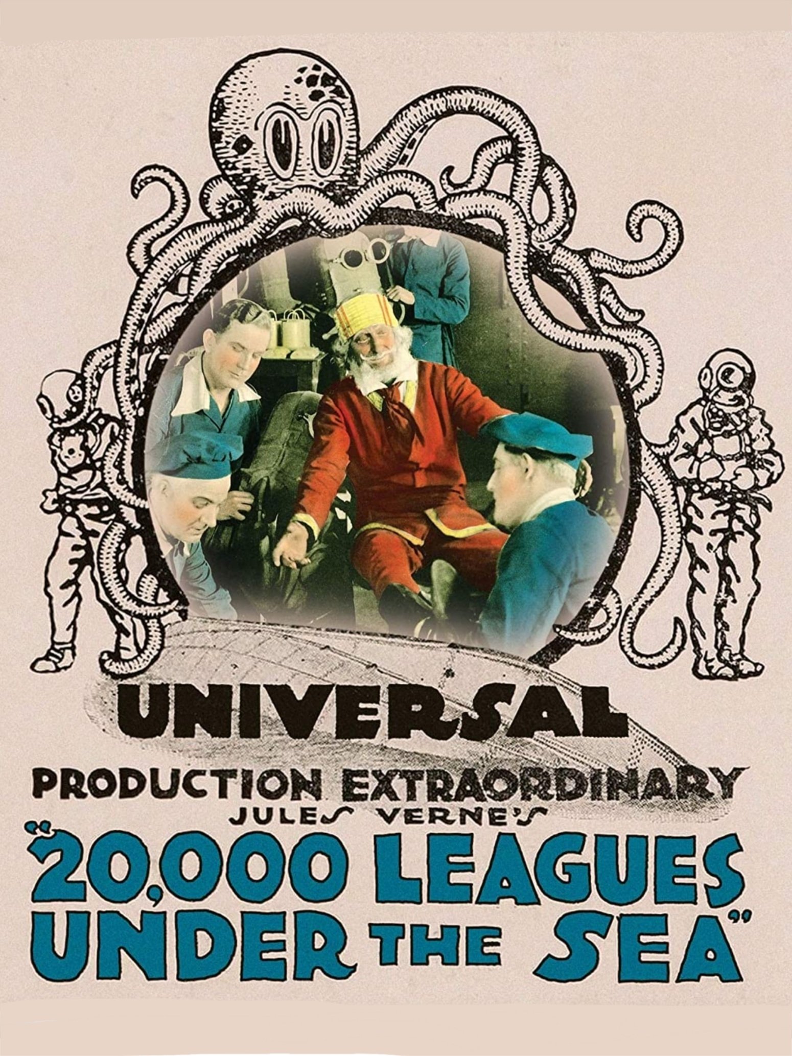 20,000 Leagues Under the Sea