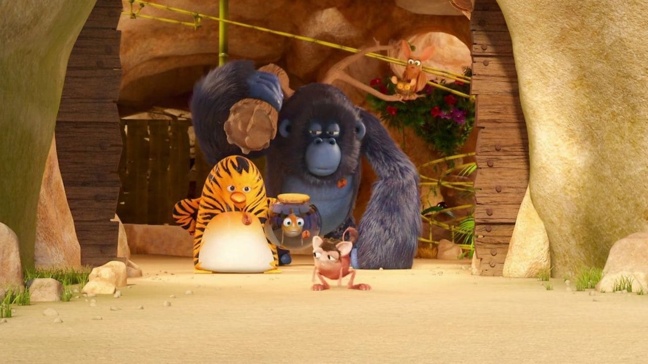 Les As de la Jungle à la rescousse ! - Mon territoire, ma bataille