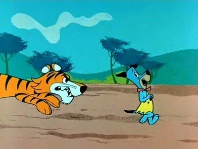 The Huckleberry Hound Show