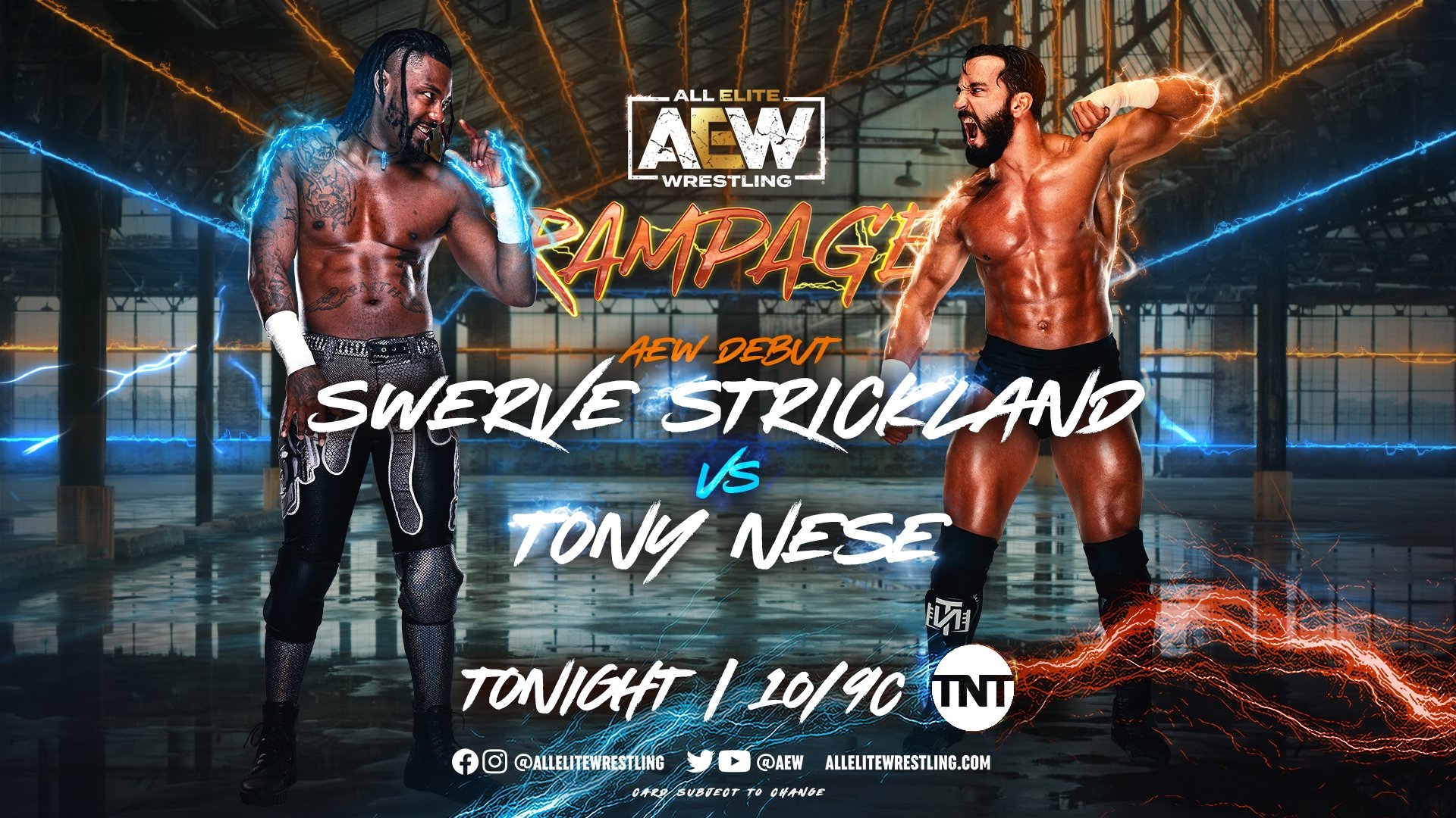 All Elite Wrestling: Rampage
