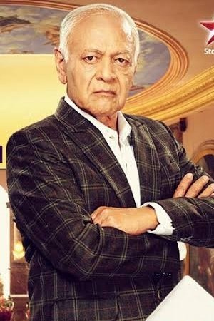 et billede af Madan Joshi