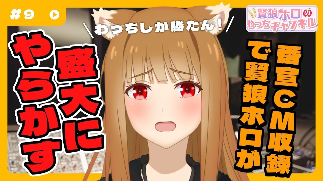 Spice and Wolf: MERCHANT MEETS THE WISE WOLF