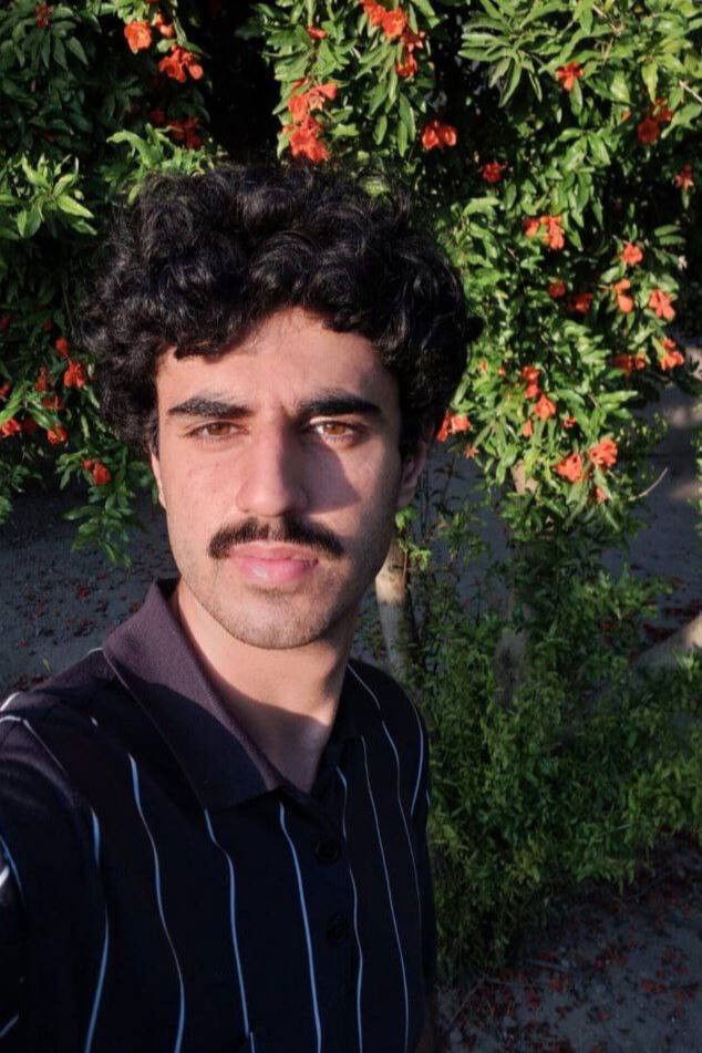 et billede af Vahid Sultanzada