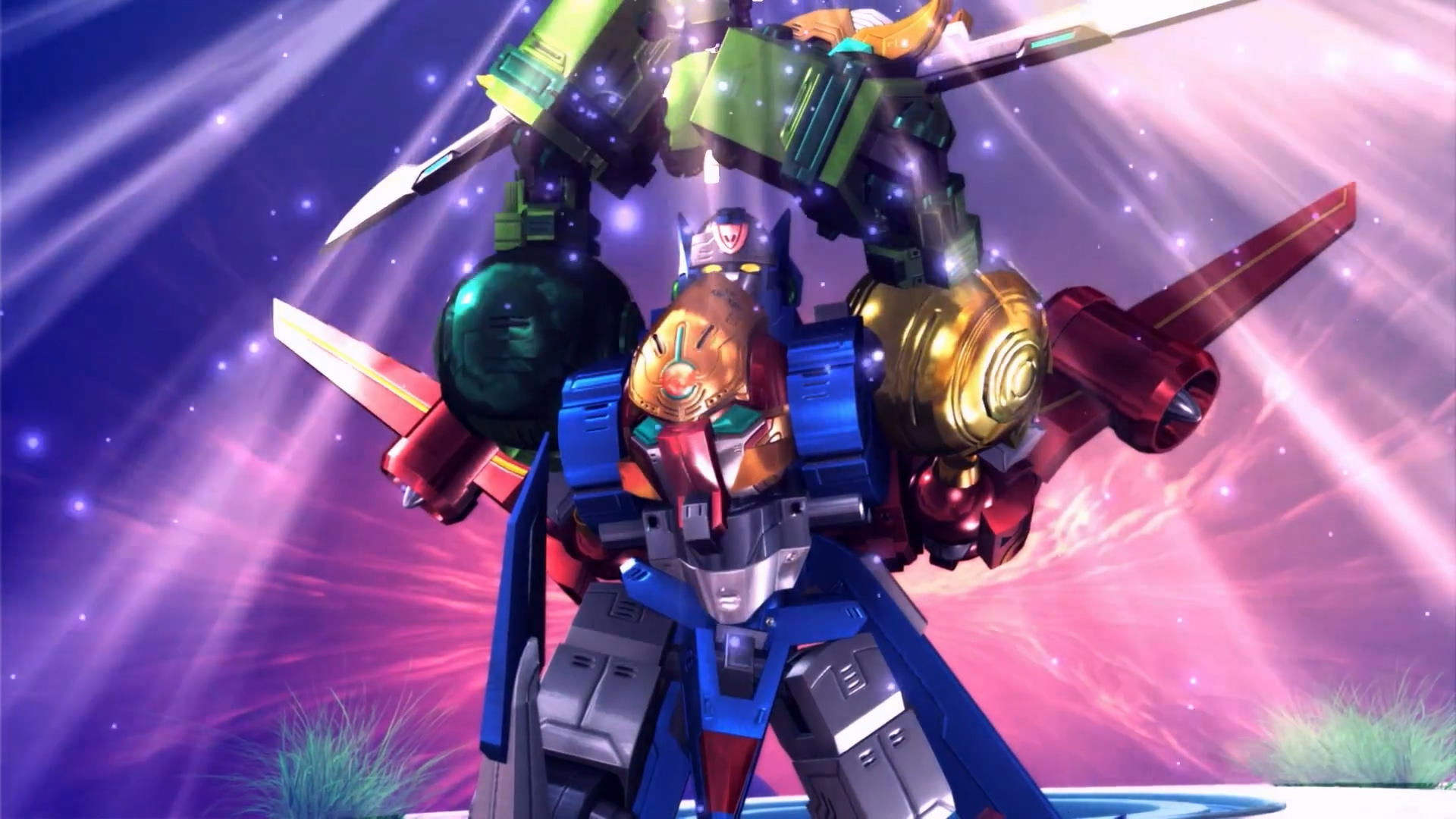 Fruity Robo