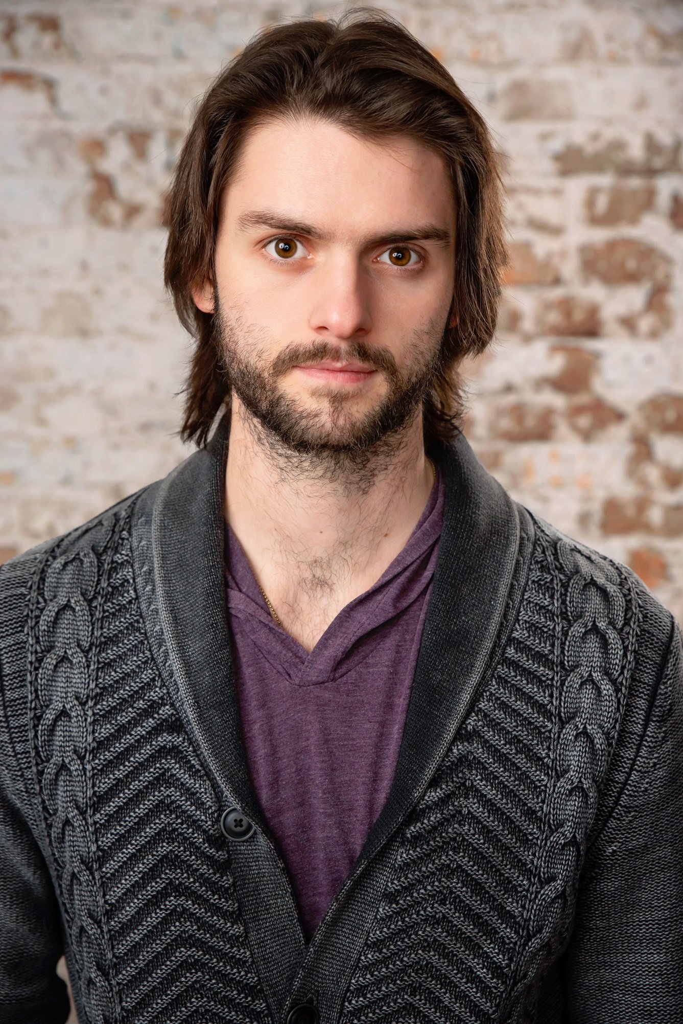 et billede af Nicholas Sullivan