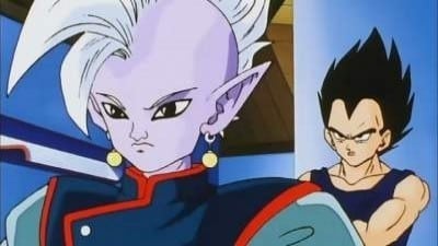 Dragon Ball Z Staffel 7 :Folge 24 