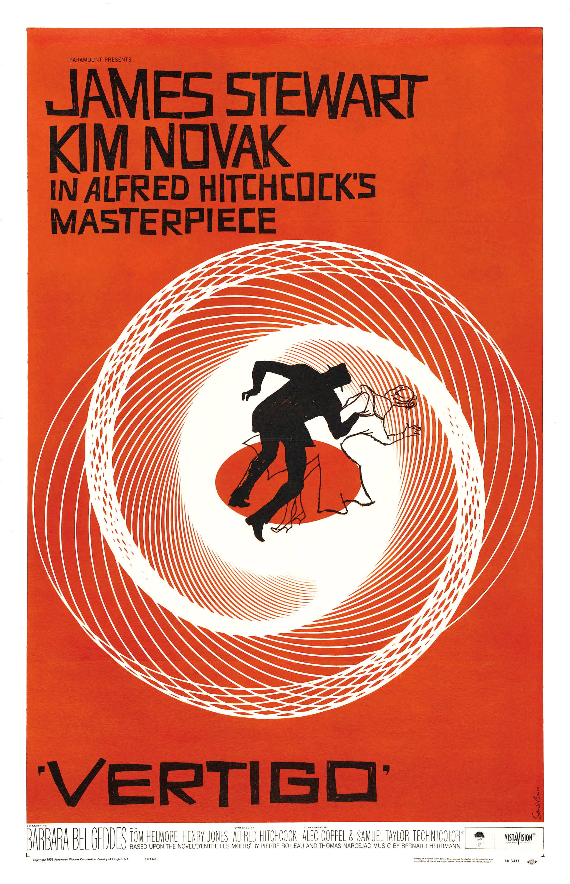 Vertigo - 1958