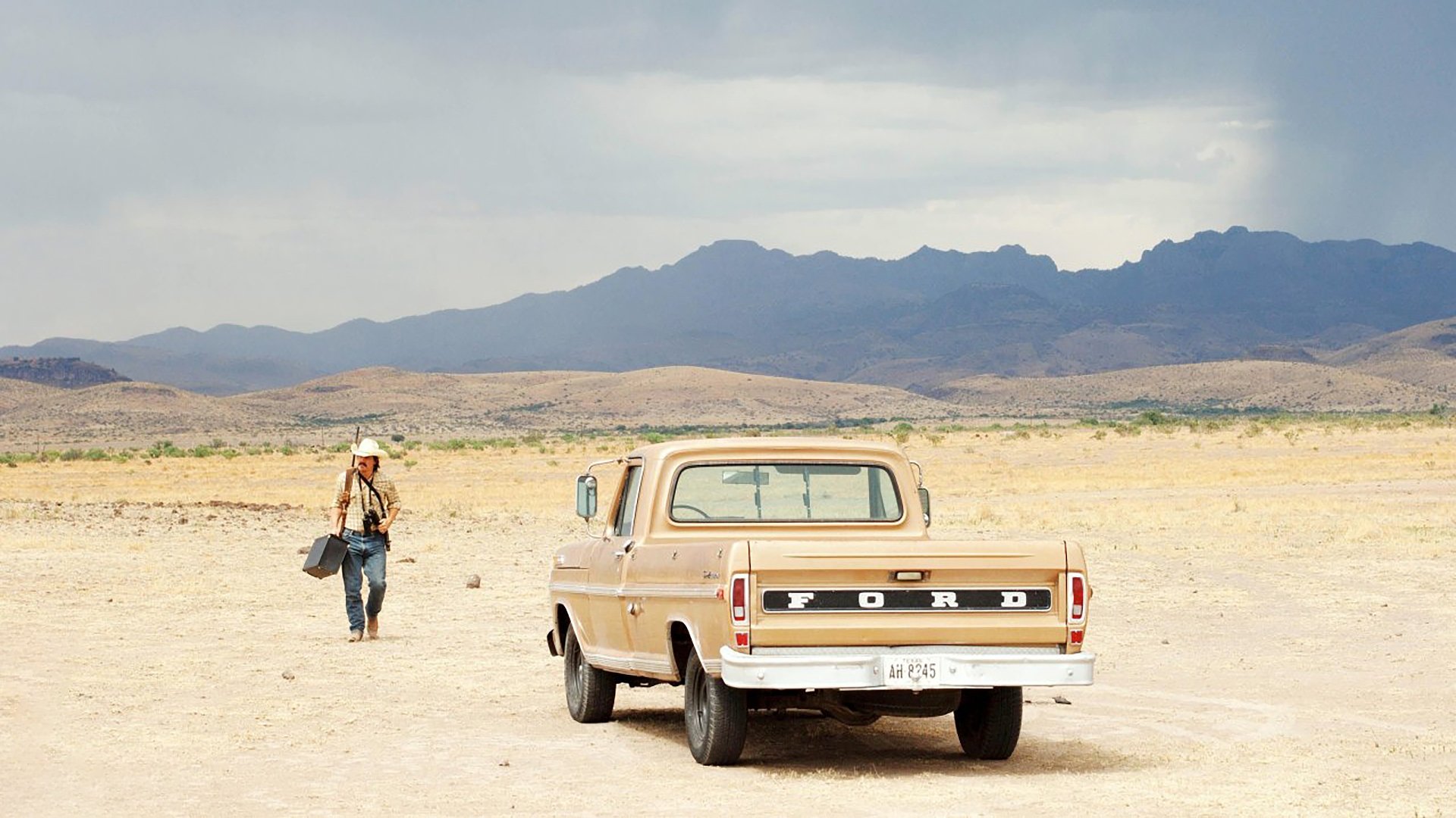 No Country for Old Men (2007)