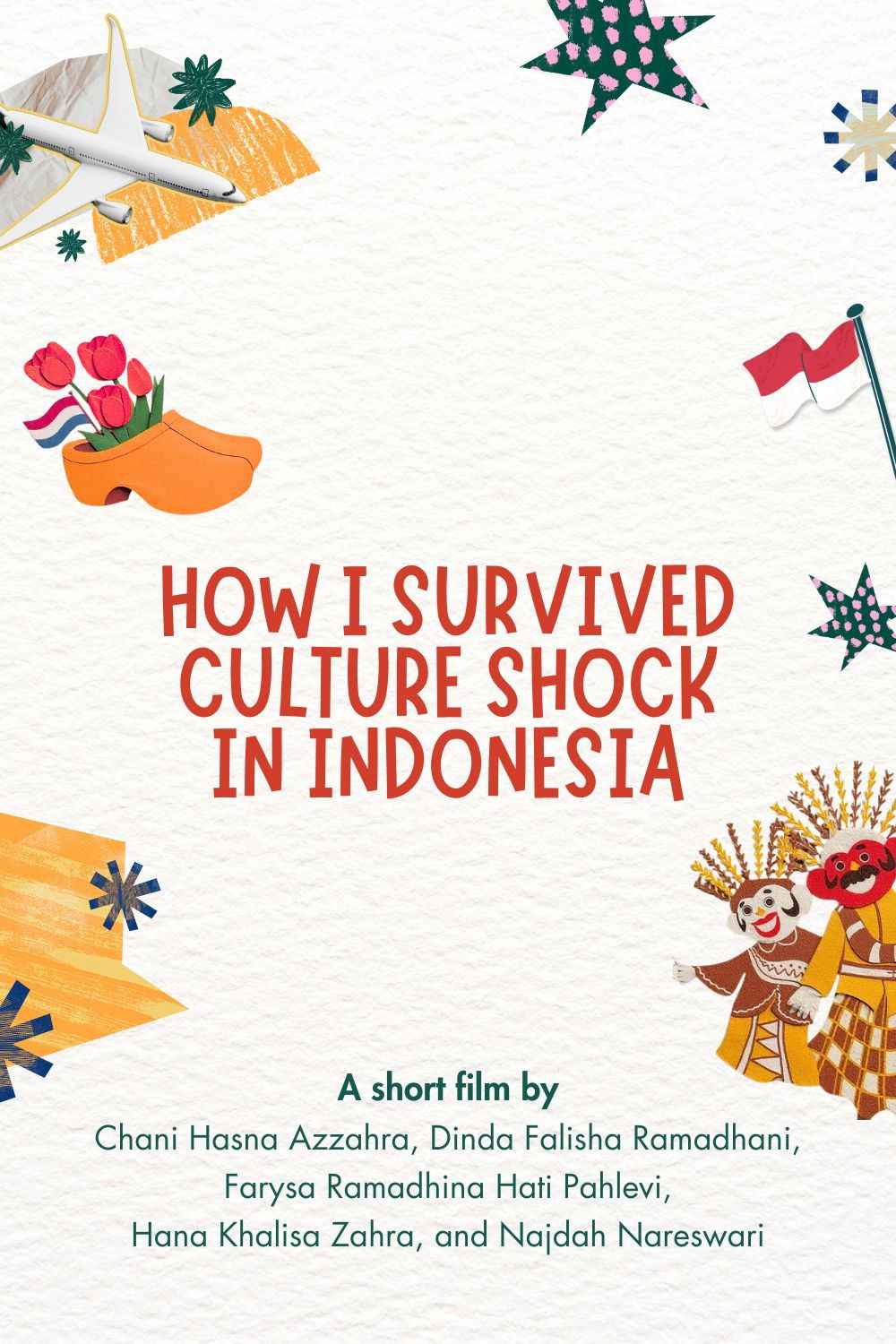 How I Survived Culture Shock in Indonesia
