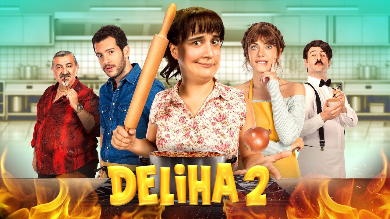 Deliha 2 (2018) Full HD 1080p - Film HD izle