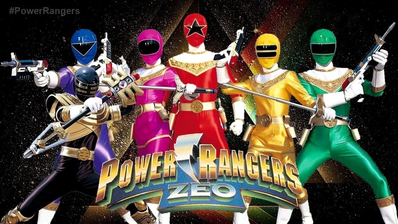 Power Rangers Zeo.