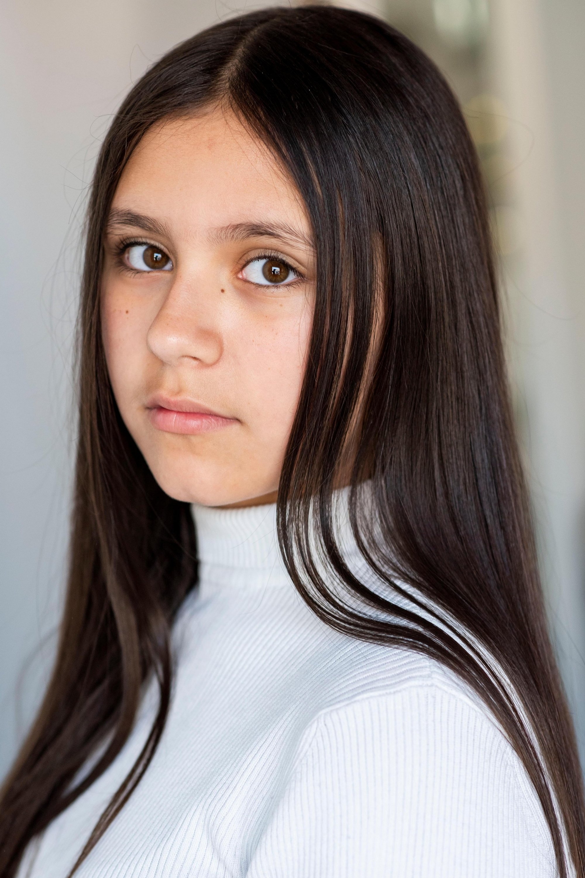 et billede af Athena Barten