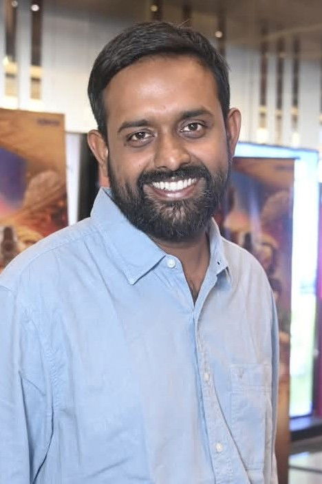 et billede af Chandrasish Ray