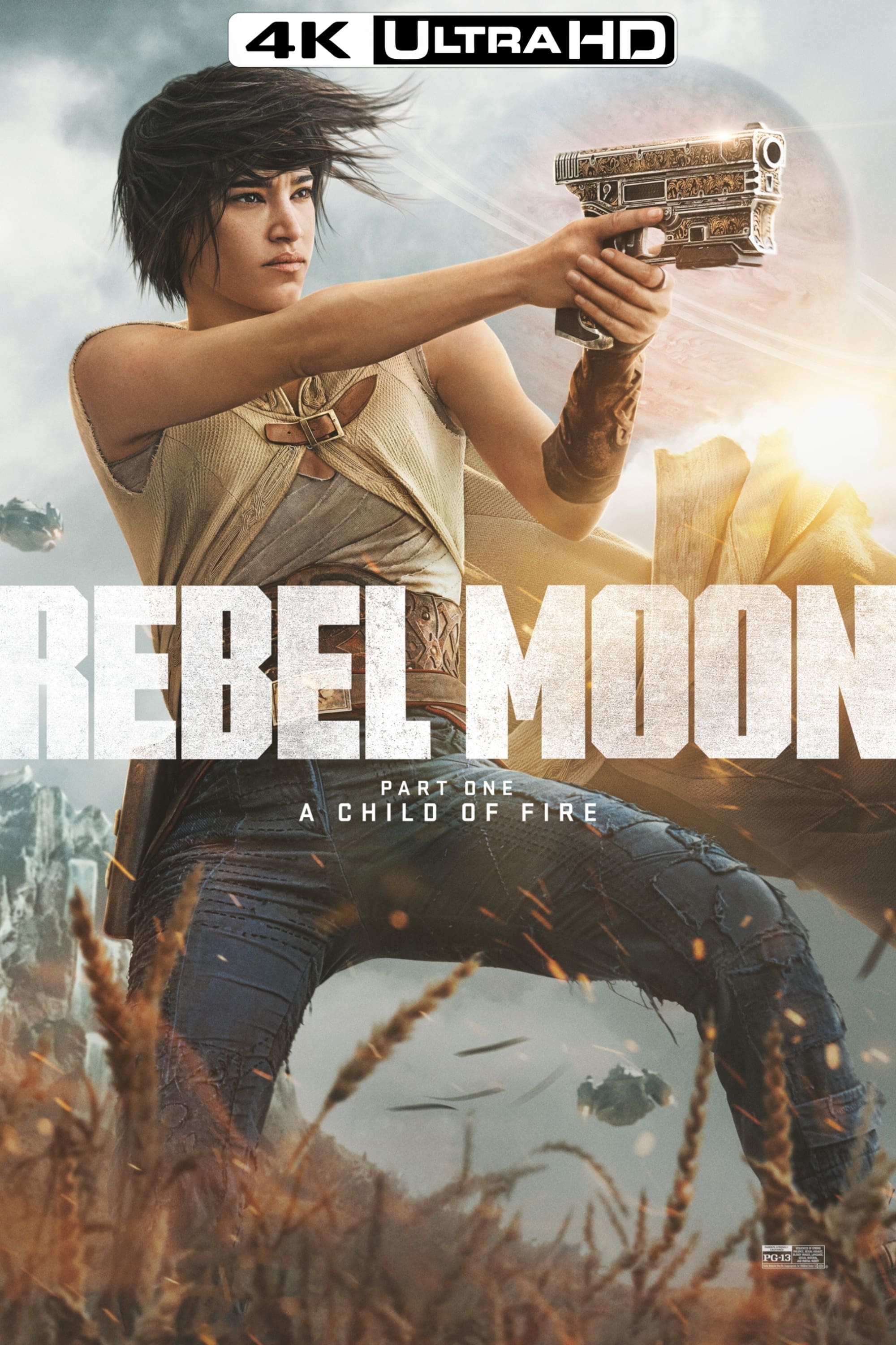 Rebel Moon - Part One: A Child of Fire