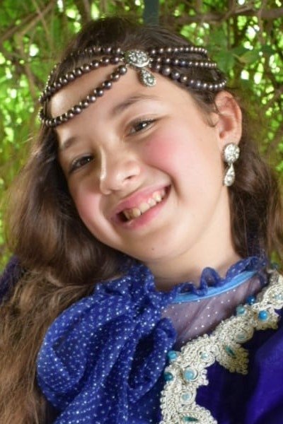 Maïssa Belaroussi's picture in the cast