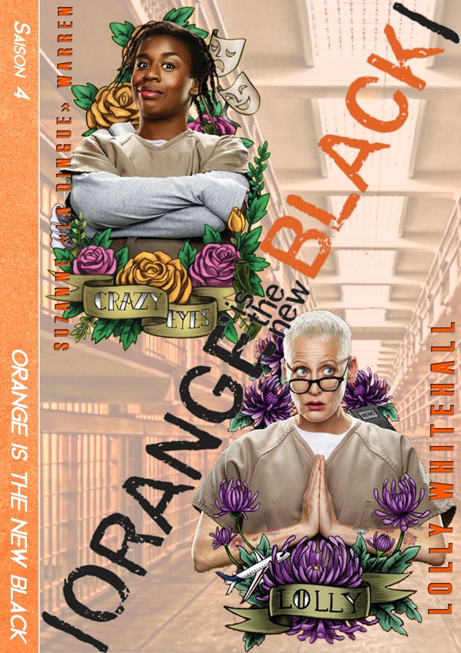 Orange is the new Black streaming sur zone telechargement