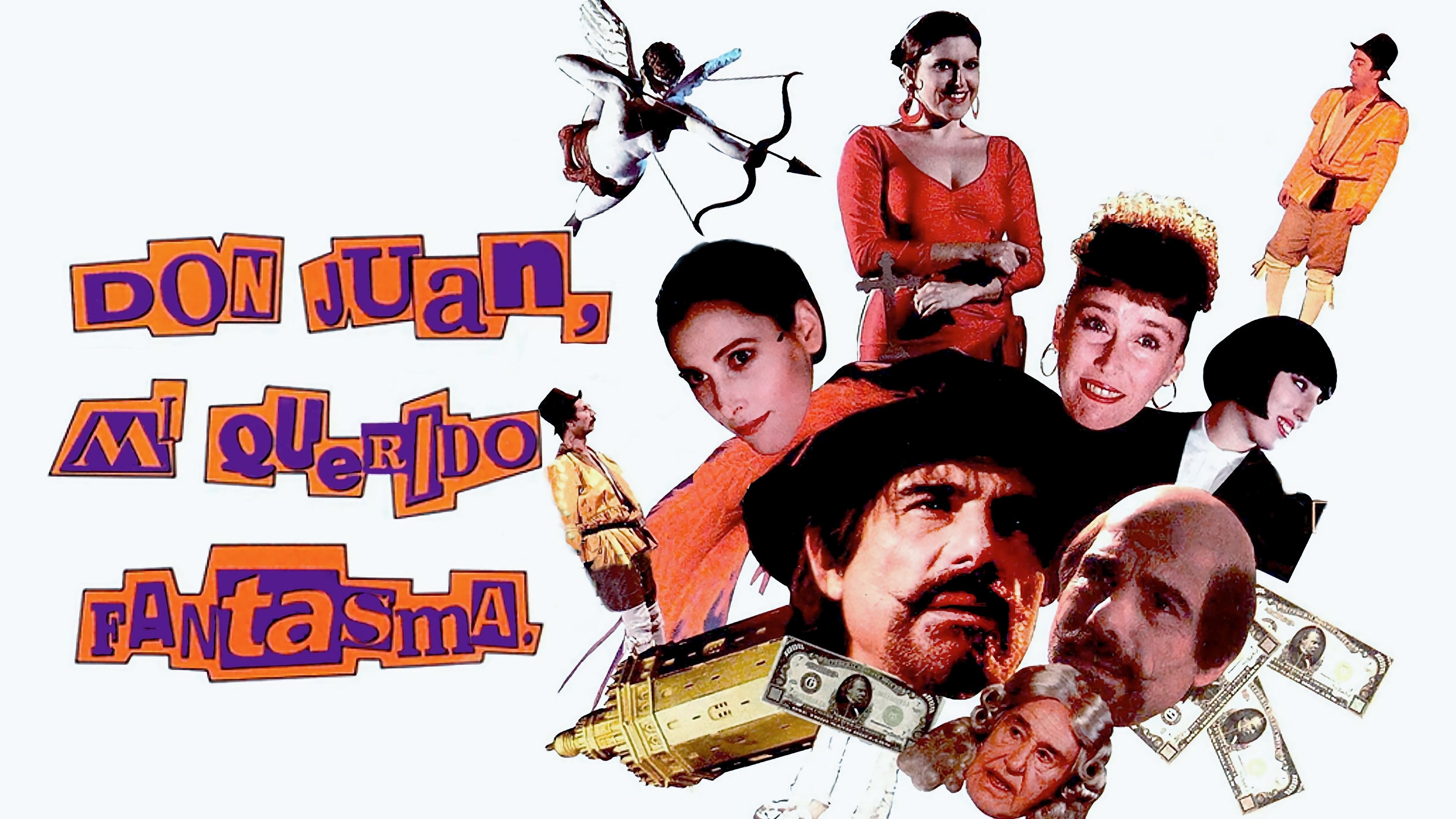 Don Juan, My Dear Ghost (1990)
